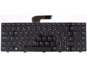 KEYBOARD DELL INSPIRON N5040 UK FRMBKL PID06854